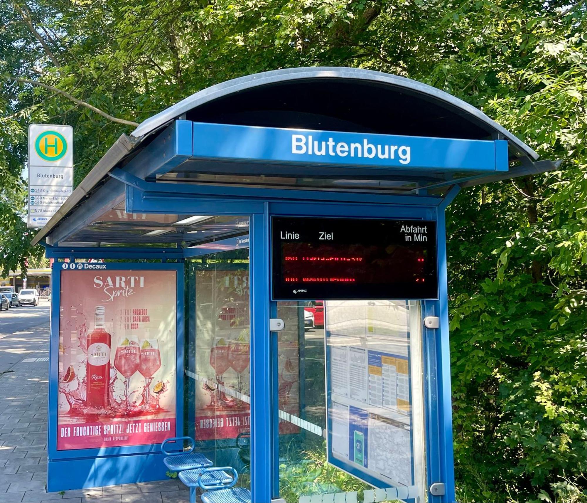 Erdgeschosswohnung Neben Schloss Blutenburg Mit Privatem Garten München Exterior foto